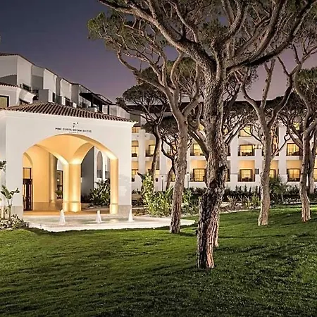 Olhos De Agua Sleeps 2 Pool Air Con Villa *